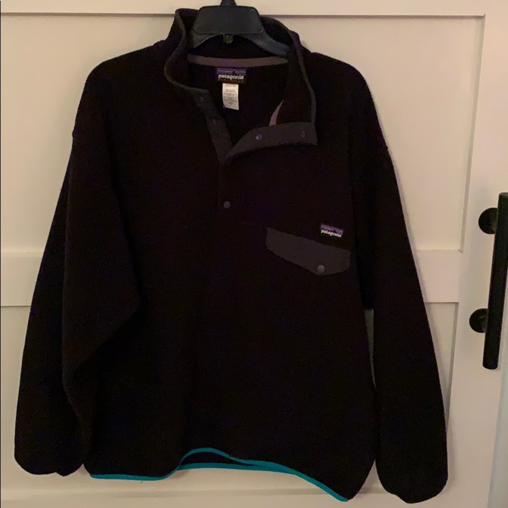 Patagonia Synchilla Pullover